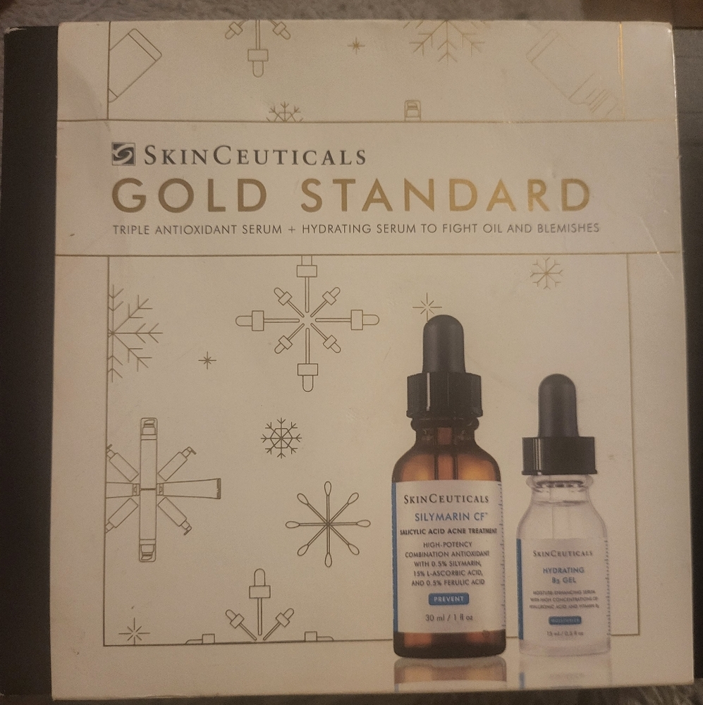 Skin Ceuitacls gold standard kit